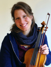 Julia Beller/ Violine- und Violalehrerin/ Musikschule Freiburg e.V.