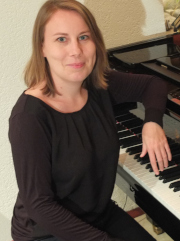 Eva-Maria Fischer/ Klavierlehrerin/ Musikschule Freiburg e.V.