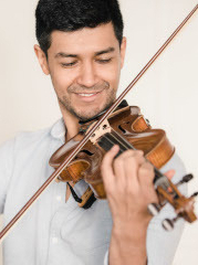 Carlos Cota Lopez/ Violine- und Violalehrer/ Musikschule Freiburg e.V.