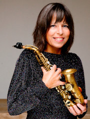 Christine Rall/ Saxophonlehrerin/ Musikschule Freiburg e.V.
