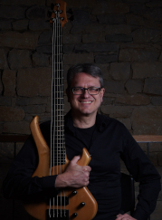 Jörgen Welander/ EBass-, Euphoniumlehrer und Bandleader/ Musikschule Freiburg e.V.